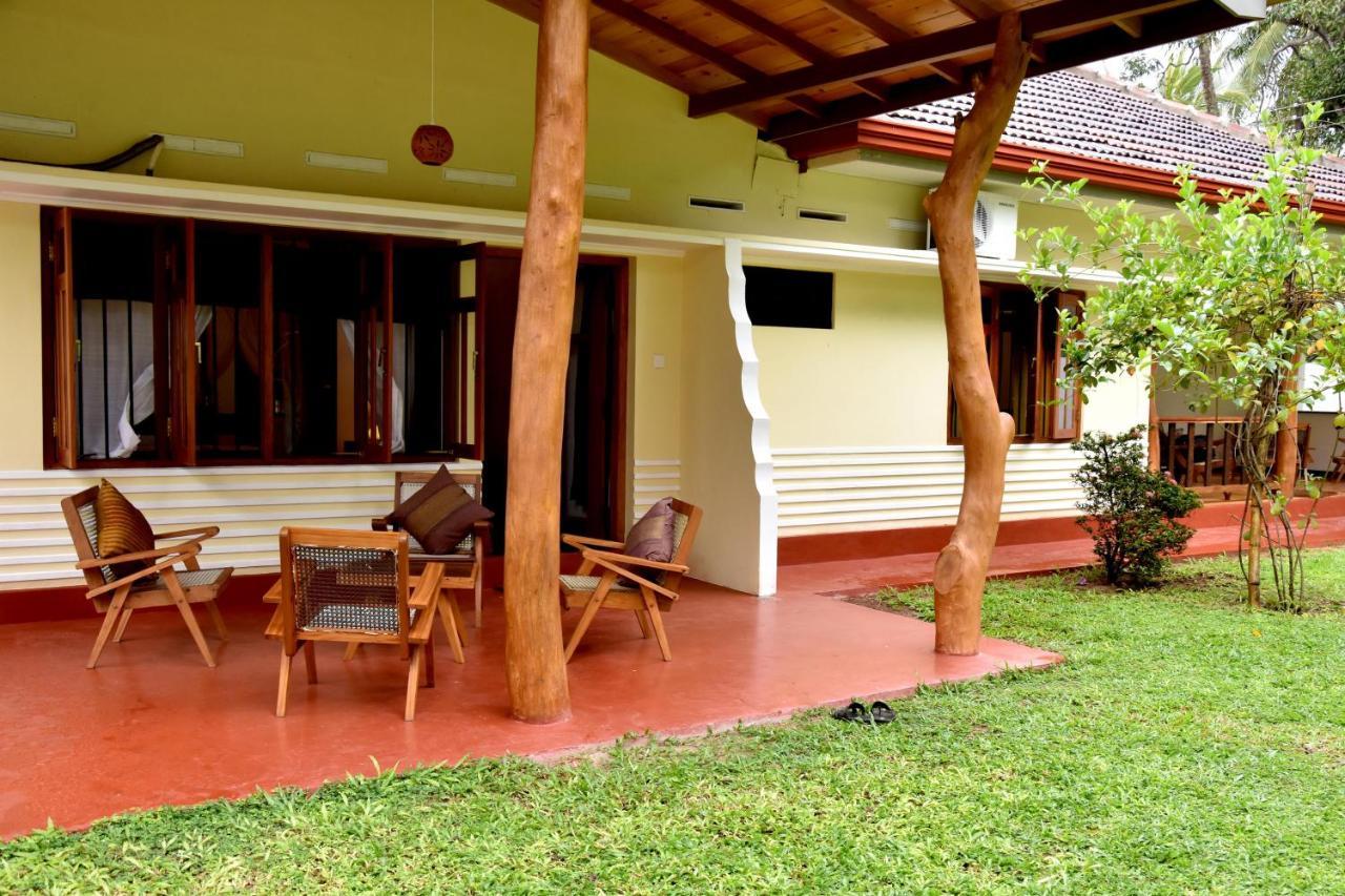 Villa Polhena Matara Exterior foto
