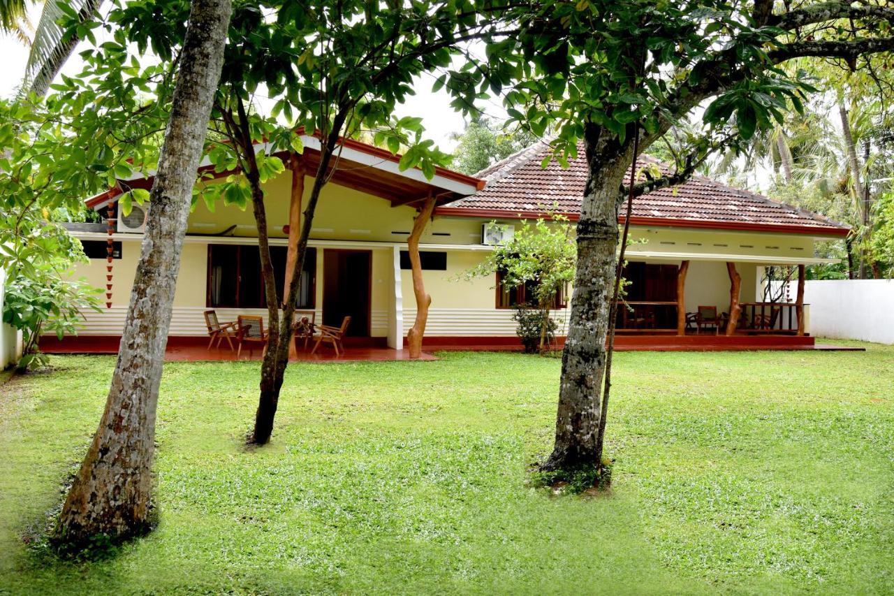 Villa Polhena Matara Exterior foto
